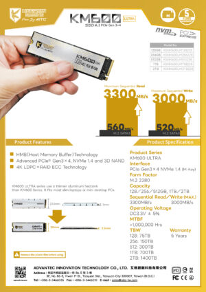 SSD_KM600U