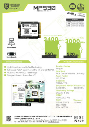 SSD_MP530